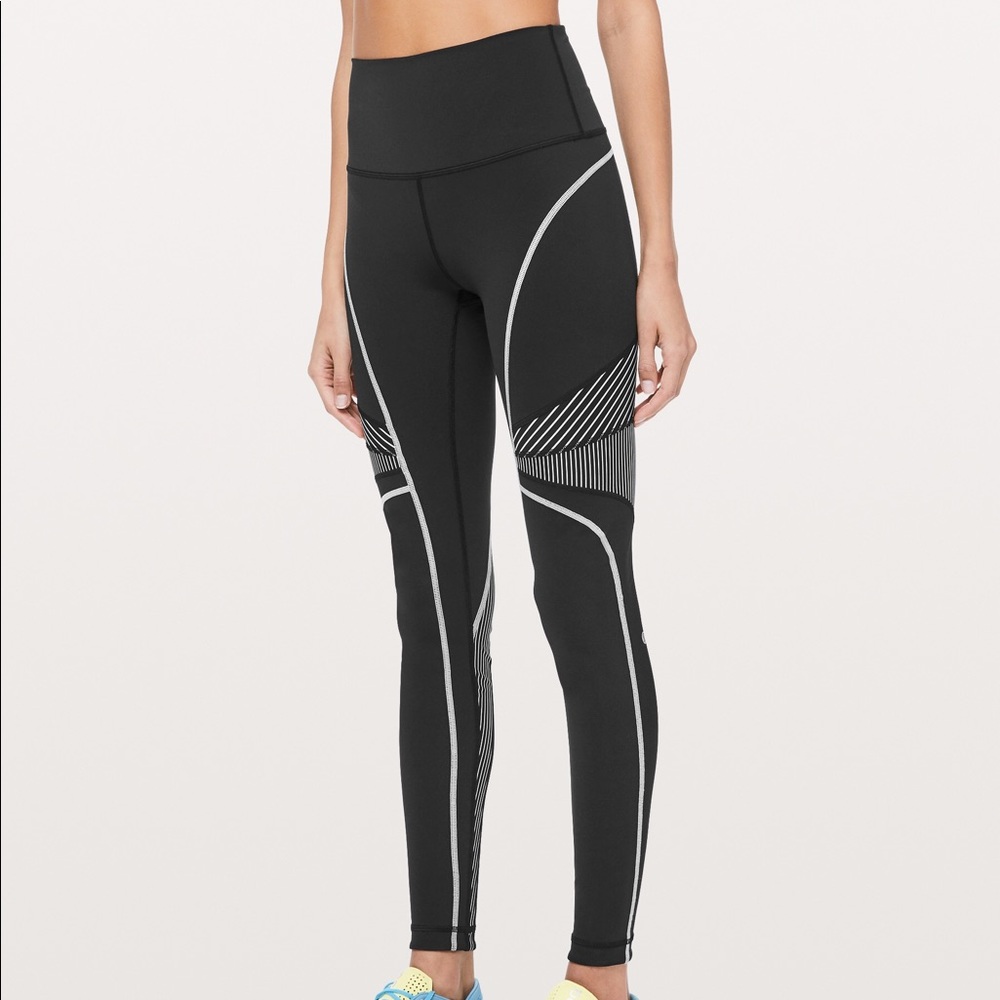 Lululemon Channel Your Energy Tights